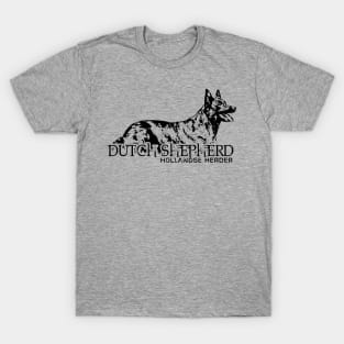 Dutch Shepherd - Dutchie T-Shirt